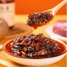 香菇牛肉醬